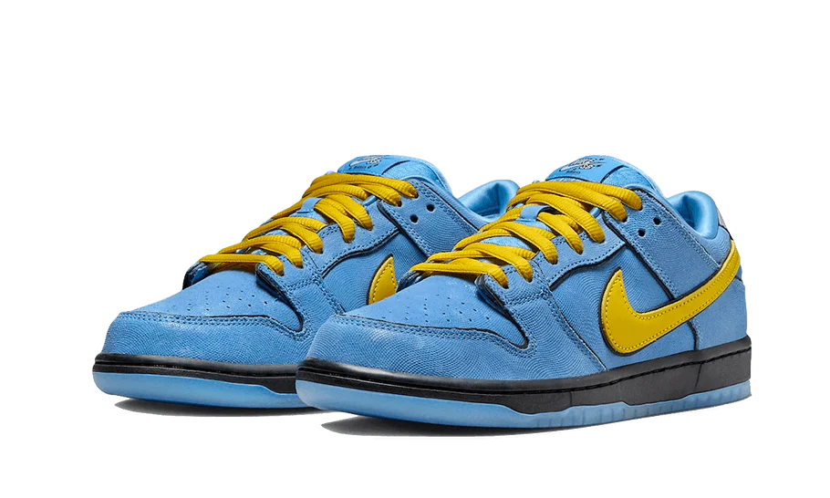 Nike SB Dunk Low The Powerpuff Girls Bubbles – Right Cross Athletics