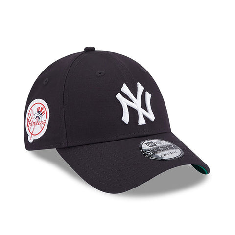 New Era-9forty New York Yankees Side Patch
