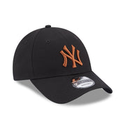 New Era-9forty New York Yankees Essential Black