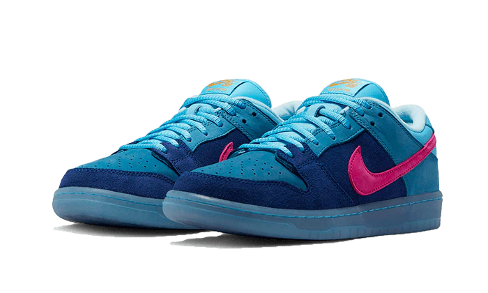 Nike SB Dunk Low Run The Jewels – Right Cross Athletics