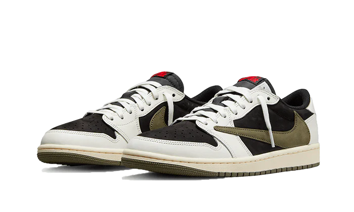 Travis scott cheap jordan 1 sku