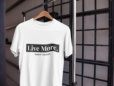 The concept behind our latest design "Live More"