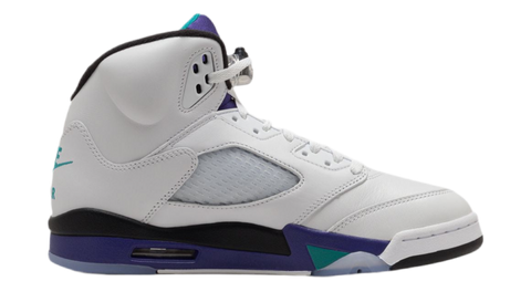 Air Jordan 5 Grape