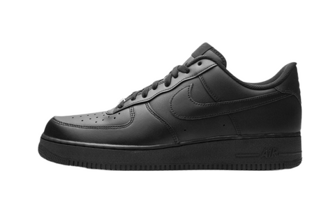 Nike Air Force 1 Triple Black