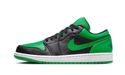 Jordan 1 Low Lucky Green GS