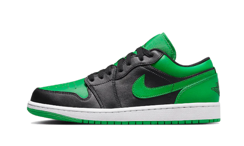 Jordan 1 Low Lucky Green GS