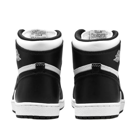Jordan 1 Retro High 85 Black & White