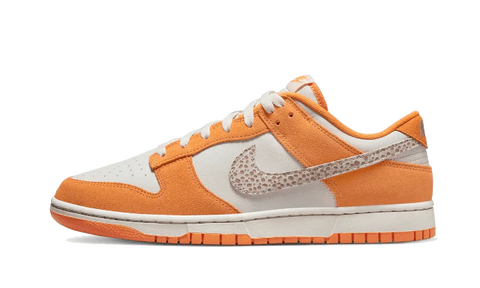 Nike Dunk Low Safari Swoosh Kumquat