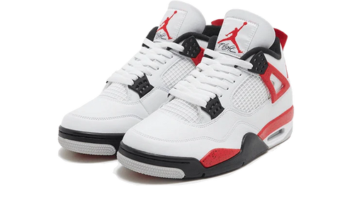 Jordan 4 Red Cement