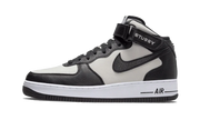 Nike Air Force 1 Mid - Stussy Light Bone Black