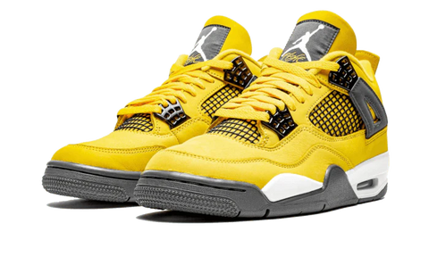 Jordan 4 Retro Lightning (gs)
