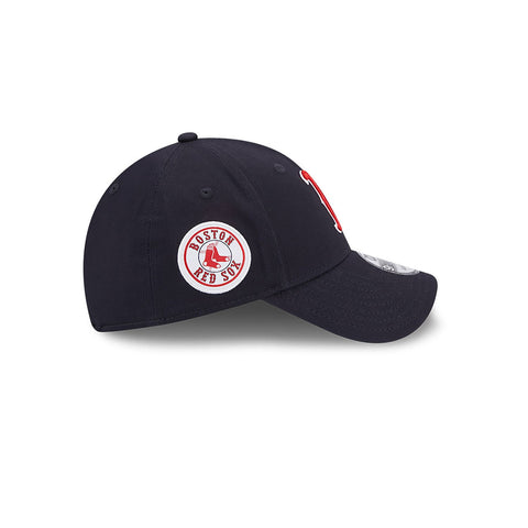 New Era-9forty Boston Red Sox Side Patch