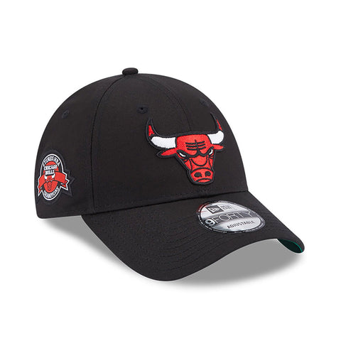 New Era-9forty Chicago Bulls Side Patch