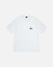 Stussy Basic Tee White