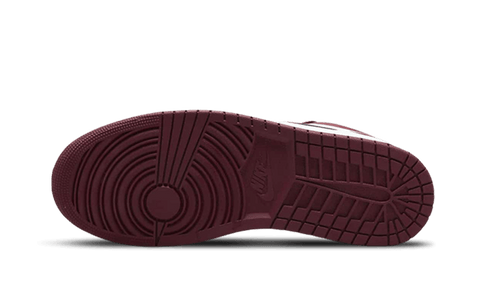Air Jordan 1 Low Bordeux