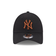 New Era-9forty New York Yankees Essential Black