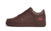 Air Force 1 x Supreme Baroque Brown