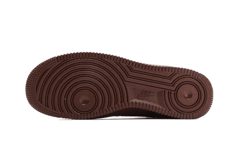 Air Force 1 x Supreme Baroque Brown
