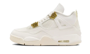 Jordan 4 Metallic Gold