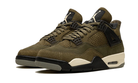 Jordan 4 Retro SE Craft Medium Olive