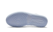 Air Jordan 1 Low Aluminium Wolf Grey