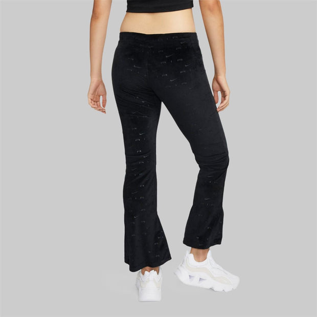 Nike Air Women's Velour Mid-Rise Pants