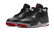 Jordan 4 Bred Reimagined