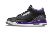Jordan 3 Court Purple