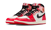 Jordan 1 High Spider-Man