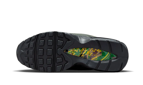 Nike Air Max 95 x Corteiz Sequoia
