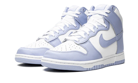Nike Dunk High Aluminum