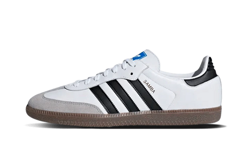 Adidas Samba OG White