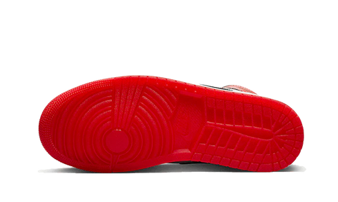 Jordan 1 High Spider-Man