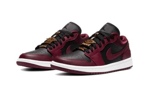 Air Jordan 1 Low Dark Beetroot