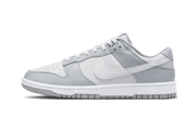 Nike Dunk Low Two Tone Grey