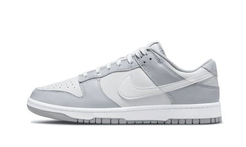 Nike Dunk Low Two Tone Grey