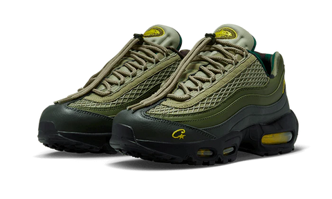 Nike Air Max 95 x Corteiz Sequoia