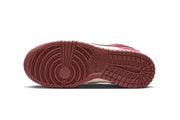 Nike Dunk Low Vintage Team Red
