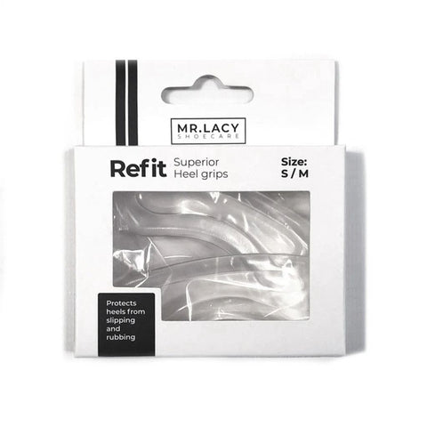 Shoecare Refit Heel Grips