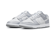 Nike Dunk Low Two Tone Grey