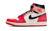 Jordan 1 High Spider-Man
