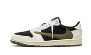 Jordan 1 Retro Low OG Travis Scott Olive