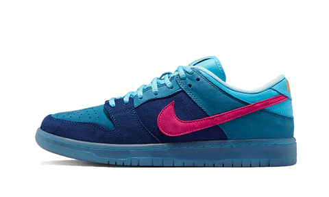 Nike SB Dunk Low Run The Jewels – Right Cross Athletics