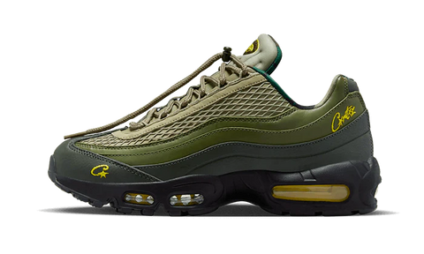 Nike Air Max 95 x Corteiz Sequoia