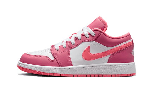 Jordan 1 Low Desert Berry