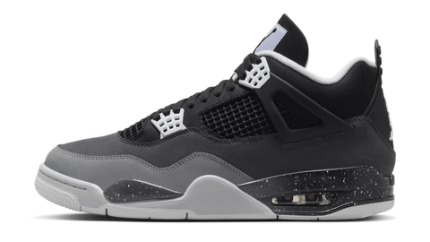 Jordan 4 Retro "Fear"