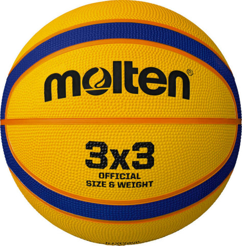 Molten Basketball 3x3 Outdoor