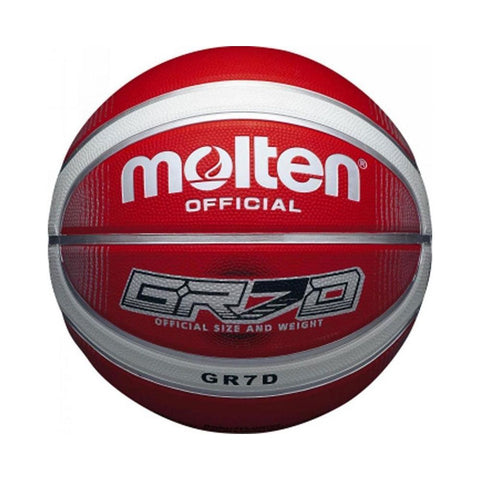 Molten Outdoor / Indoor Basketball Ball BGR7D-RBK