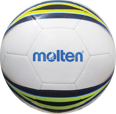 Molten F5Y1000-W Soccer Ball White