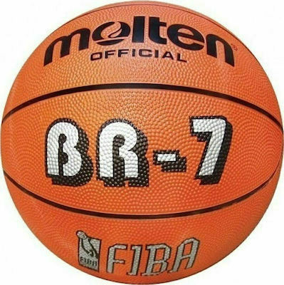 Molten Fiba Official Indoor / Outdoor Basketball Ball BR-7